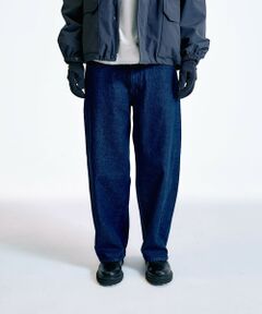 SHIPS / シップス その他パンツ | City Ambient Products: 12オンス バレル バギー デニム パンツ