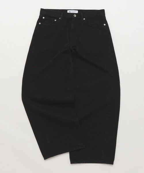 SHIPS / シップス その他パンツ | City Ambient Products: 12オンス バレル バギー デニム パンツ | 詳細11