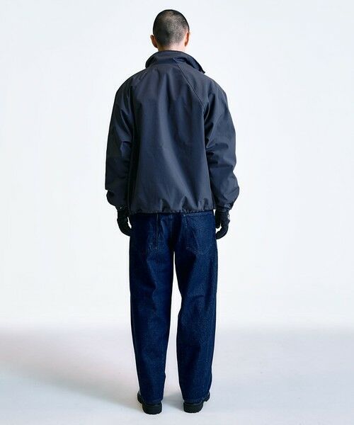 SHIPS / シップス その他パンツ | City Ambient Products: 12オンス バレル バギー デニム パンツ | 詳細15