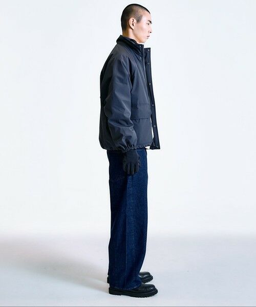 SHIPS / シップス その他パンツ | City Ambient Products: 12オンス バレル バギー デニム パンツ | 詳細16