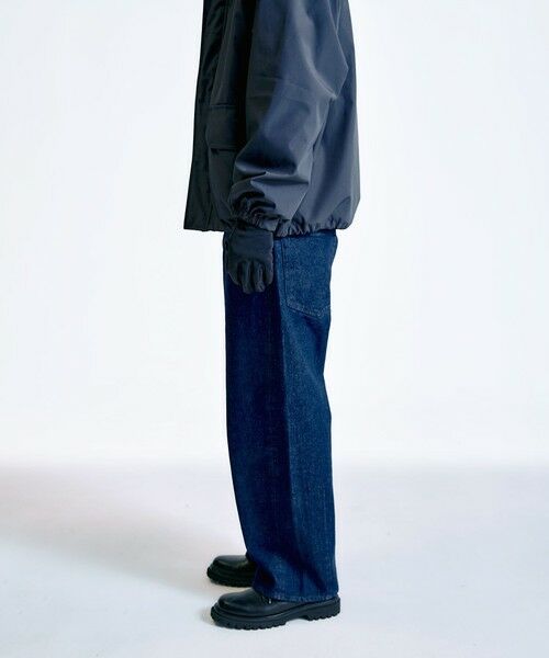 SHIPS / シップス その他パンツ | City Ambient Products: 12オンス バレル バギー デニム パンツ | 詳細17
