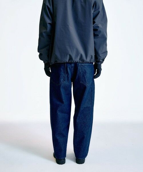 SHIPS / シップス その他パンツ | City Ambient Products: 12オンス バレル バギー デニム パンツ | 詳細18
