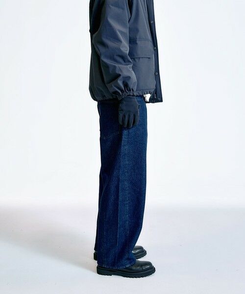 SHIPS / シップス その他パンツ | City Ambient Products: 12オンス バレル バギー デニム パンツ | 詳細19