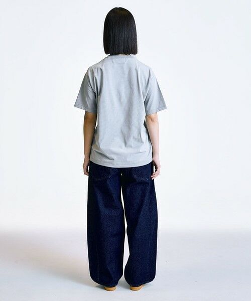 SHIPS / シップス その他パンツ | City Ambient Products: 12オンス バレル バギー デニム パンツ | 詳細22