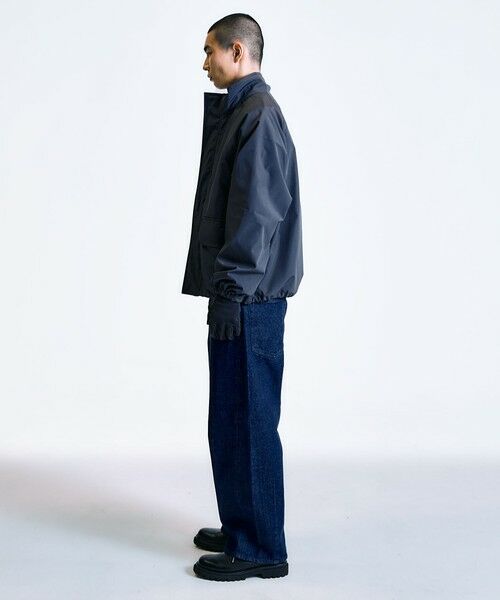 SHIPS / シップス その他パンツ | City Ambient Products: 12オンス バレル バギー デニム パンツ | 詳細14