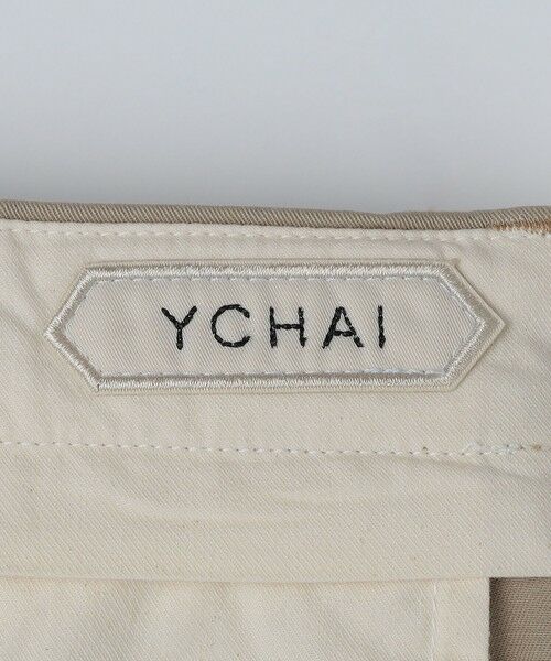 SHIPS / シップス その他パンツ | YCHAI: ロブスト チノ ギャバジン パンツ | 詳細10