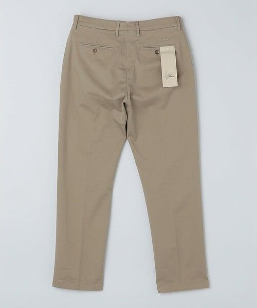 SHIPS / シップス その他パンツ | YCHAI: ロブスト チノ ギャバジン パンツ | 詳細2
