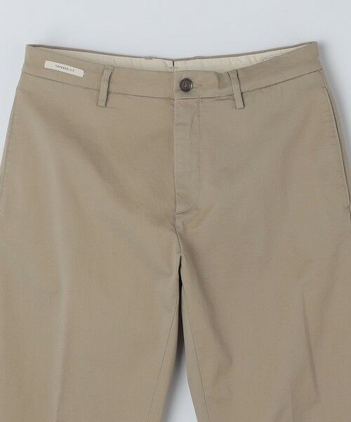 SHIPS / シップス その他パンツ | YCHAI: ロブスト チノ ギャバジン パンツ | 詳細5