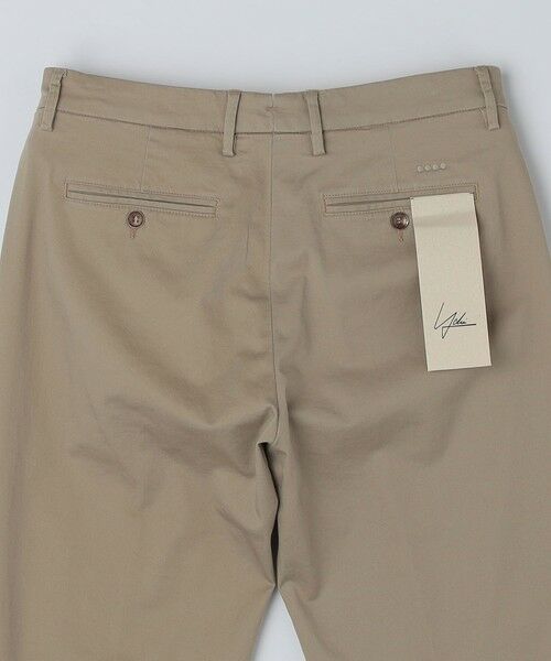 SHIPS / シップス その他パンツ | YCHAI: ロブスト チノ ギャバジン パンツ | 詳細6