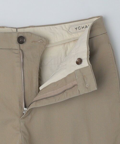 SHIPS / シップス その他パンツ | YCHAI: ロブスト チノ ギャバジン パンツ | 詳細8