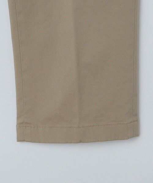 SHIPS / シップス その他パンツ | YCHAI: ロブスト チノ ギャバジン パンツ | 詳細9