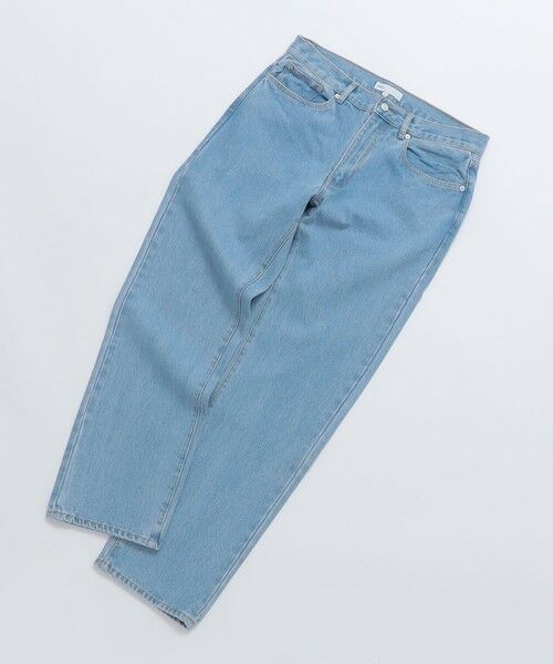 SHIPS / シップス その他パンツ | Adsum: RELAXED FIT OD DENIM | 詳細1
