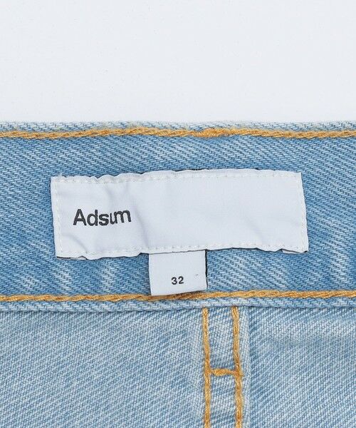 SHIPS / シップス その他パンツ | Adsum: RELAXED FIT OD DENIM | 詳細10