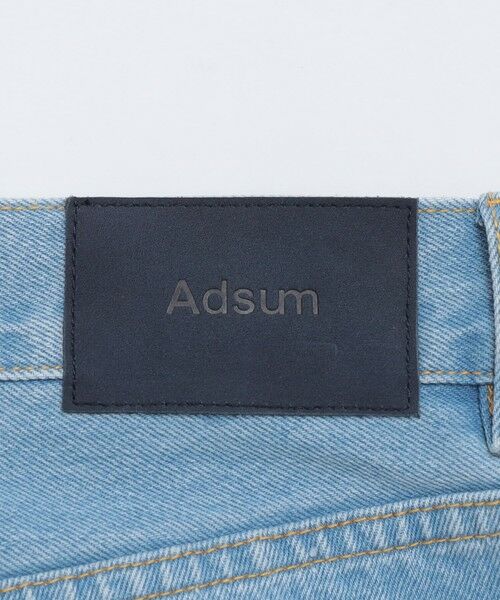SHIPS / シップス その他パンツ | Adsum: RELAXED FIT OD DENIM | 詳細11