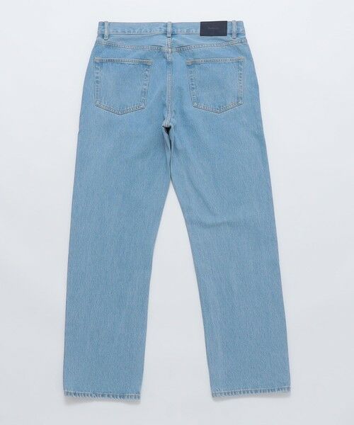 SHIPS / シップス その他パンツ | Adsum: RELAXED FIT OD DENIM | 詳細2