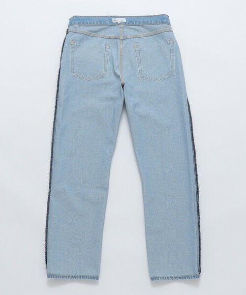 SHIPS / シップス その他パンツ | Adsum: RELAXED FIT OD DENIM | 詳細4