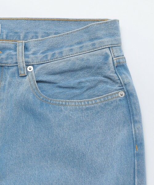 SHIPS / シップス その他パンツ | Adsum: RELAXED FIT OD DENIM | 詳細5