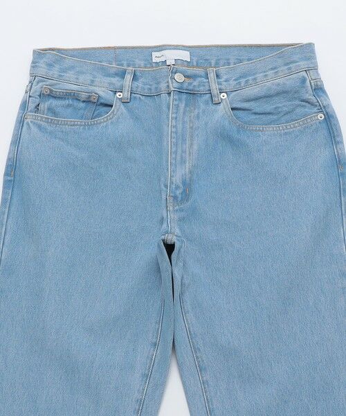 SHIPS / シップス その他パンツ | Adsum: RELAXED FIT OD DENIM | 詳細7
