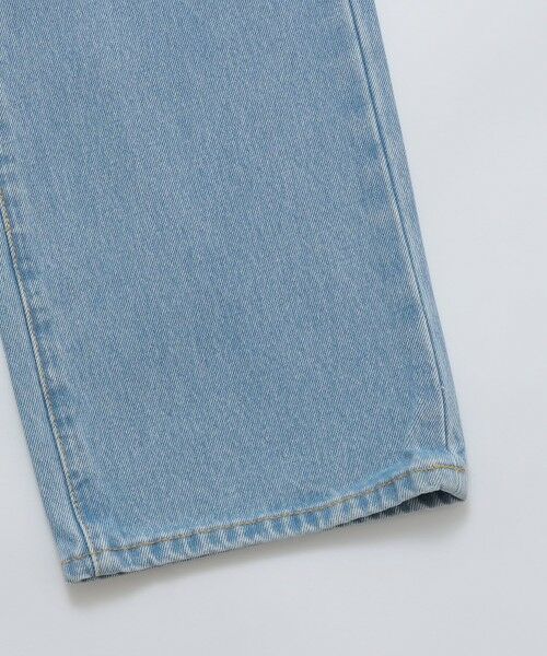 SHIPS / シップス その他パンツ | Adsum: RELAXED FIT OD DENIM | 詳細9