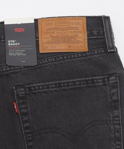 SHIPS / シップス その他パンツ | Levi’s: 578 BAGGY | 詳細10