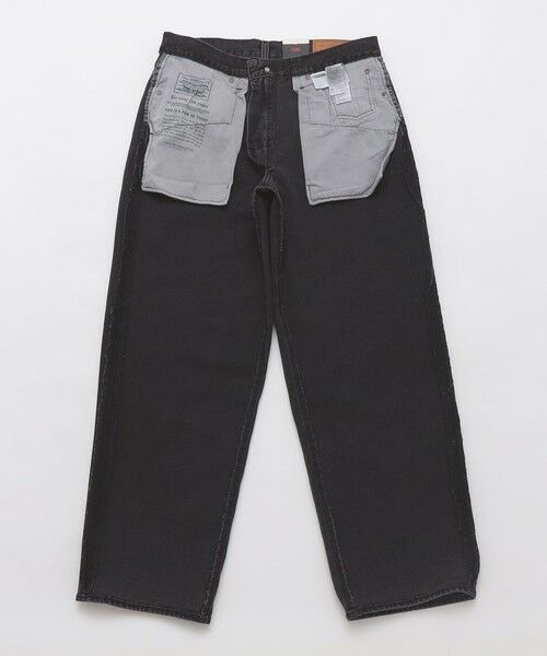 SHIPS / シップス その他パンツ | Levi’s: 578 BAGGY | 詳細3