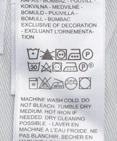 SHIPS / シップス その他パンツ | Levi’s: 501 Levis REDLINE | 詳細12