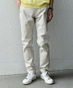 SHIPS / シップス その他パンツ | SHIPS: カラー テーパード スリム ライト チノパンツ