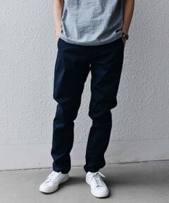 SHIPS / シップス その他パンツ | SHIPS: カラー テーパード スリム ライト チノパンツ