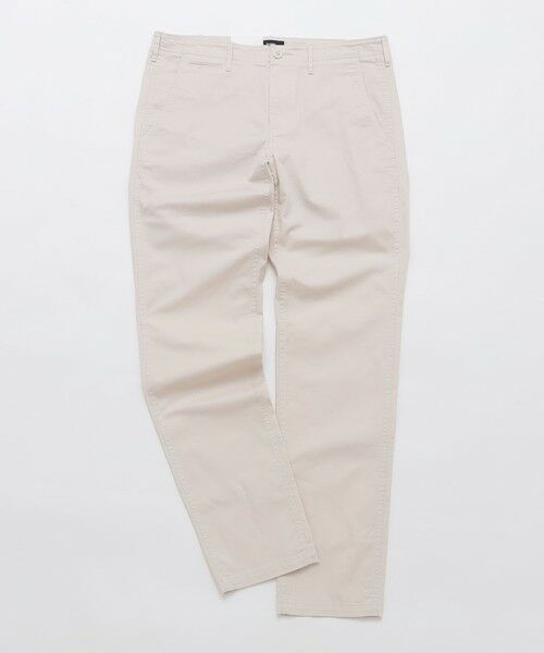 SHIPS / シップス その他パンツ | SHIPS: カラー テーパード スリム ライト チノパンツ | 詳細3