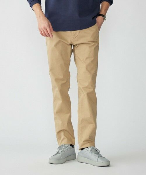 SHIPS / シップス その他パンツ | SHIPS: カラー テーパード スリム ライト チノパンツ | 詳細16