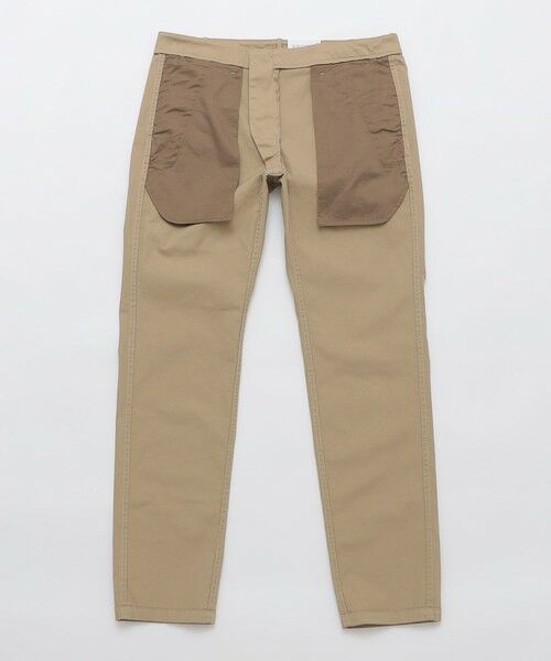 SHIPS / シップス その他パンツ | SHIPS: カラー テーパード スリム ライト チノパンツ | 詳細19