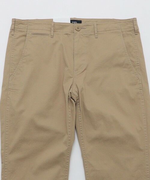 SHIPS / シップス その他パンツ | SHIPS: カラー テーパード スリム ライト チノパンツ | 詳細21