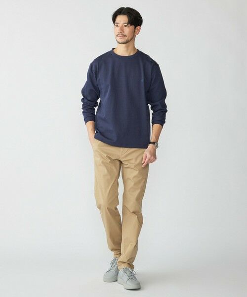 SHIPS / シップス その他パンツ | SHIPS: カラー テーパード スリム ライト チノパンツ | 詳細15