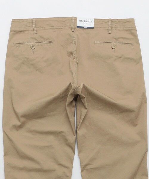 SHIPS / シップス その他パンツ | SHIPS: カラー テーパード スリム ライト チノパンツ | 詳細22