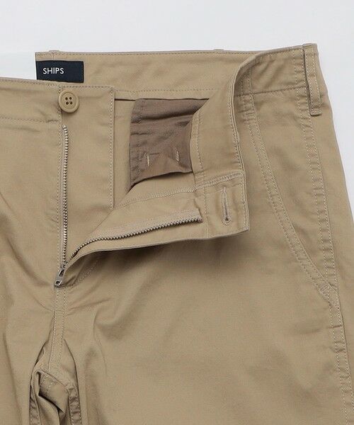 SHIPS / シップス その他パンツ | SHIPS: カラー テーパード スリム ライト チノパンツ | 詳細24