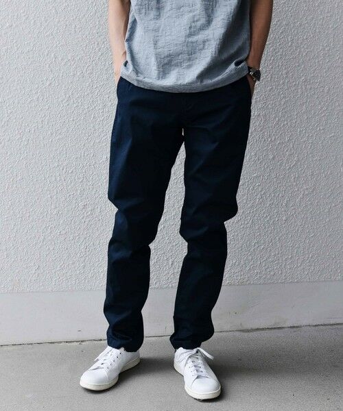 SHIPS / シップス その他パンツ | SHIPS: カラー テーパード スリム ライト チノパンツ | 詳細29