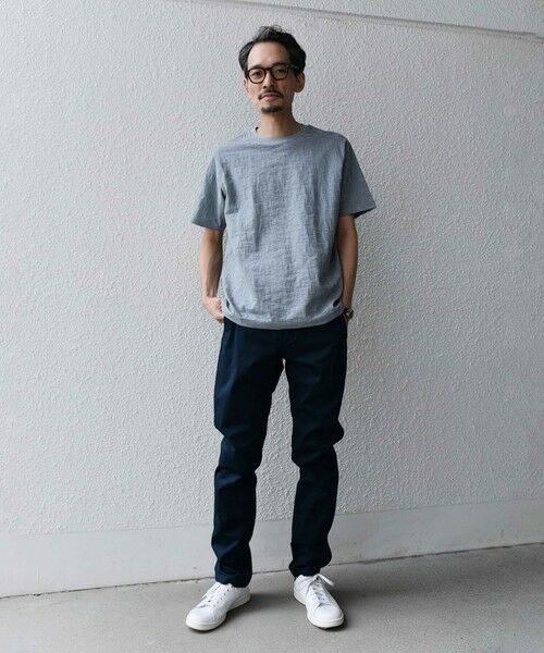 SHIPS / シップス その他パンツ | SHIPS: カラー テーパード スリム ライト チノパンツ | 詳細28