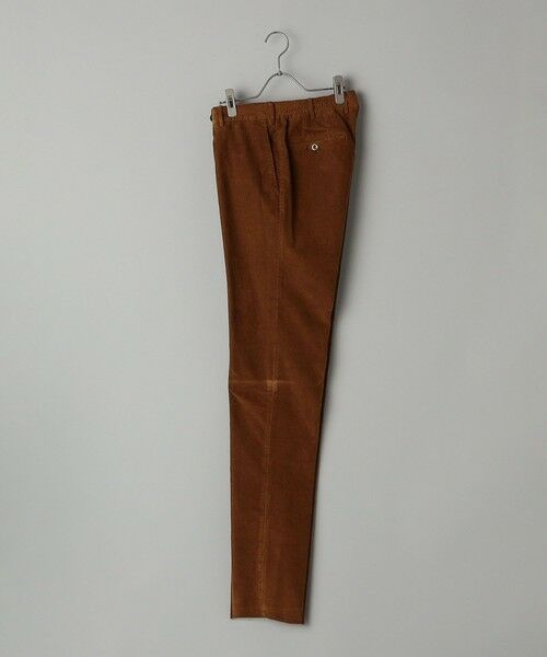 SHIPS / シップス その他パンツ | PT TORINO: カラー ストレッチ コーデュロイ パンツ | 詳細3
