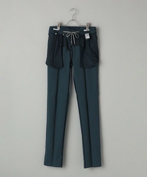 SHIPS / シップス その他パンツ | PT TORINO: カラー ストレッチ コーデュロイ パンツ | 詳細9