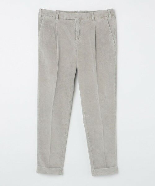 SHIPS / シップス その他パンツ | PT TORINO: カラー コーデュロイ パンツ(ベージュ系)