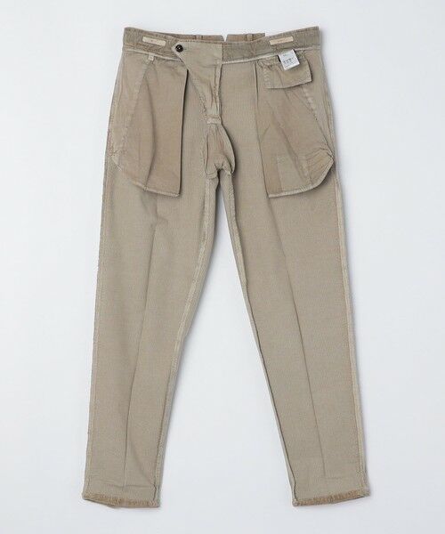 SHIPS / シップス その他パンツ | PT TORINO: カラー コーデュロイ パンツ | 詳細5