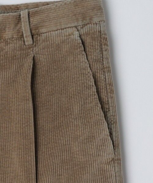 SHIPS / シップス その他パンツ | PT TORINO: カラー コーデュロイ パンツ | 詳細10