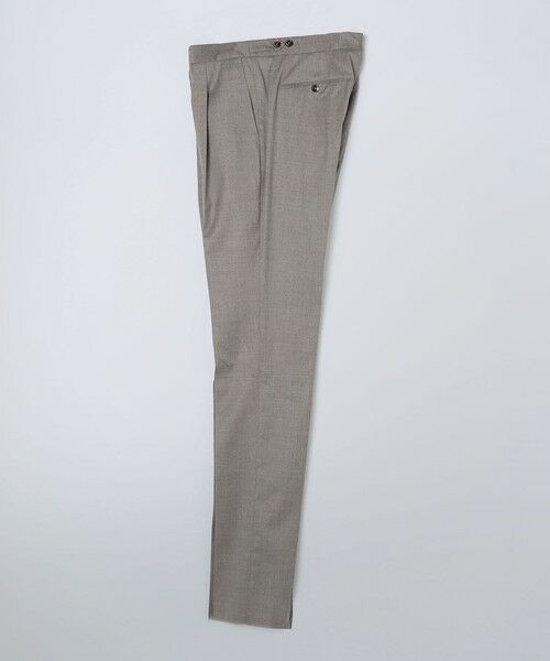 SHIPS / シップス その他パンツ | PT TORINO: サクソニー 無地 パンツ | 詳細1
