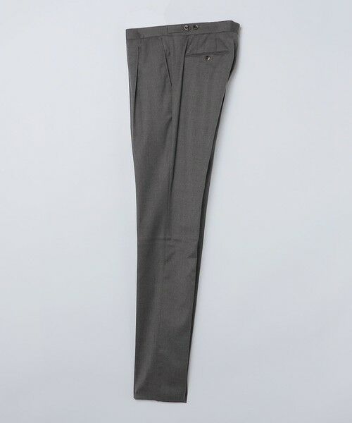 SHIPS / シップス その他パンツ | PT TORINO: サクソニー 無地 パンツ | 詳細3