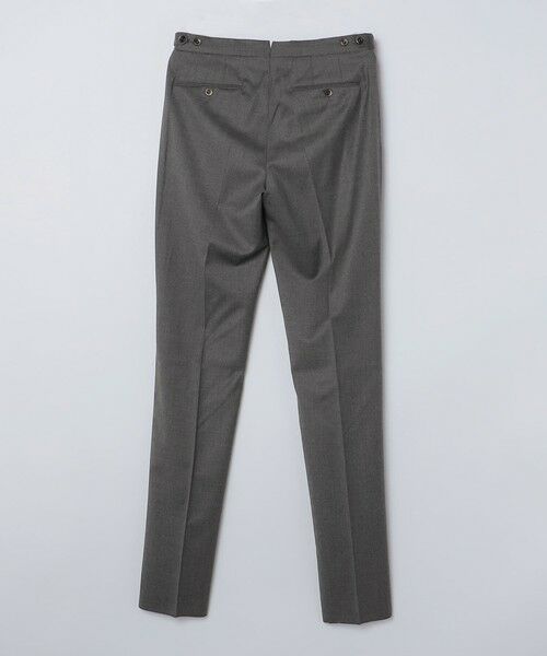SHIPS / シップス その他パンツ | PT TORINO: サクソニー 無地 パンツ | 詳細4