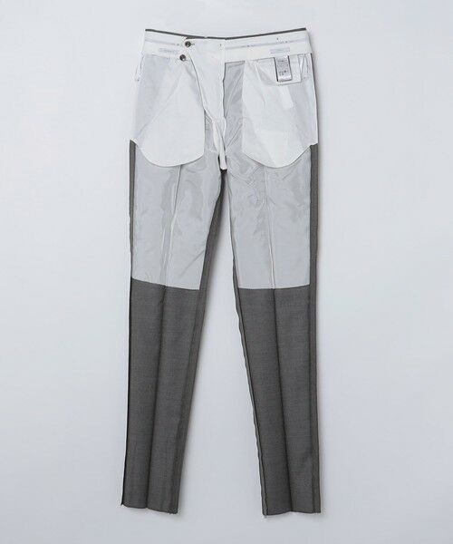 SHIPS / シップス その他パンツ | PT TORINO: サクソニー 無地 パンツ | 詳細5