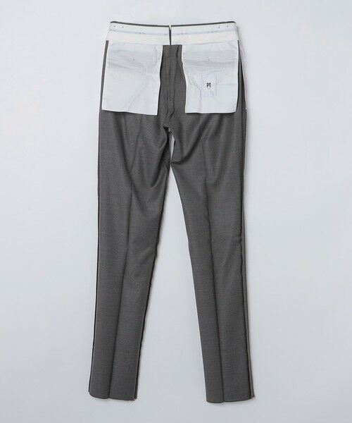 SHIPS / シップス その他パンツ | PT TORINO: サクソニー 無地 パンツ | 詳細6