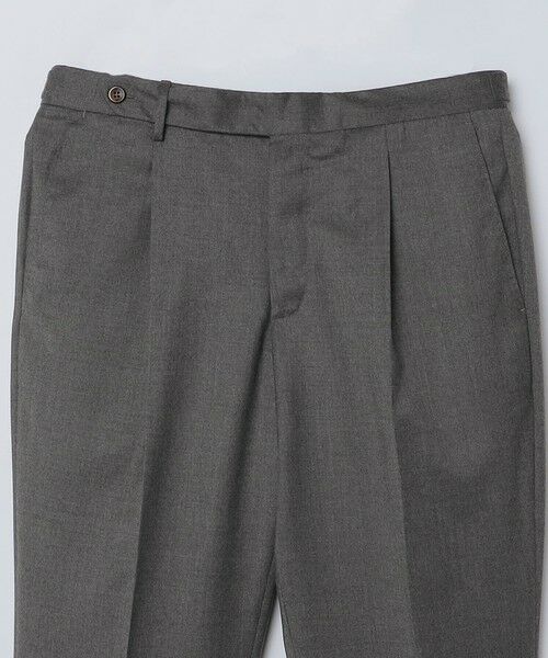 SHIPS / シップス その他パンツ | PT TORINO: サクソニー 無地 パンツ | 詳細7