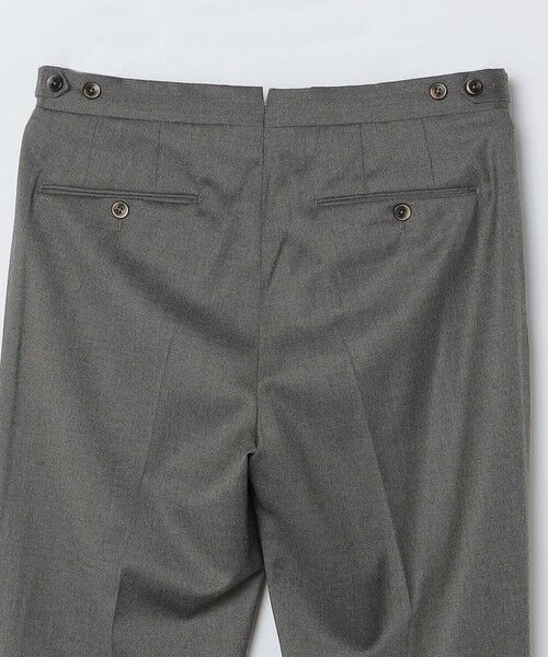 SHIPS / シップス その他パンツ | PT TORINO: サクソニー 無地 パンツ | 詳細8