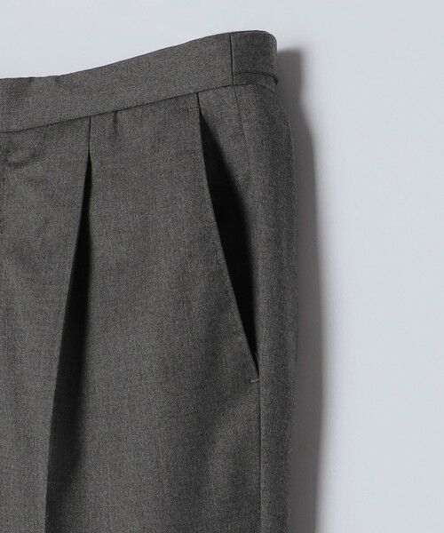 SHIPS / シップス その他パンツ | PT TORINO: サクソニー 無地 パンツ | 詳細9